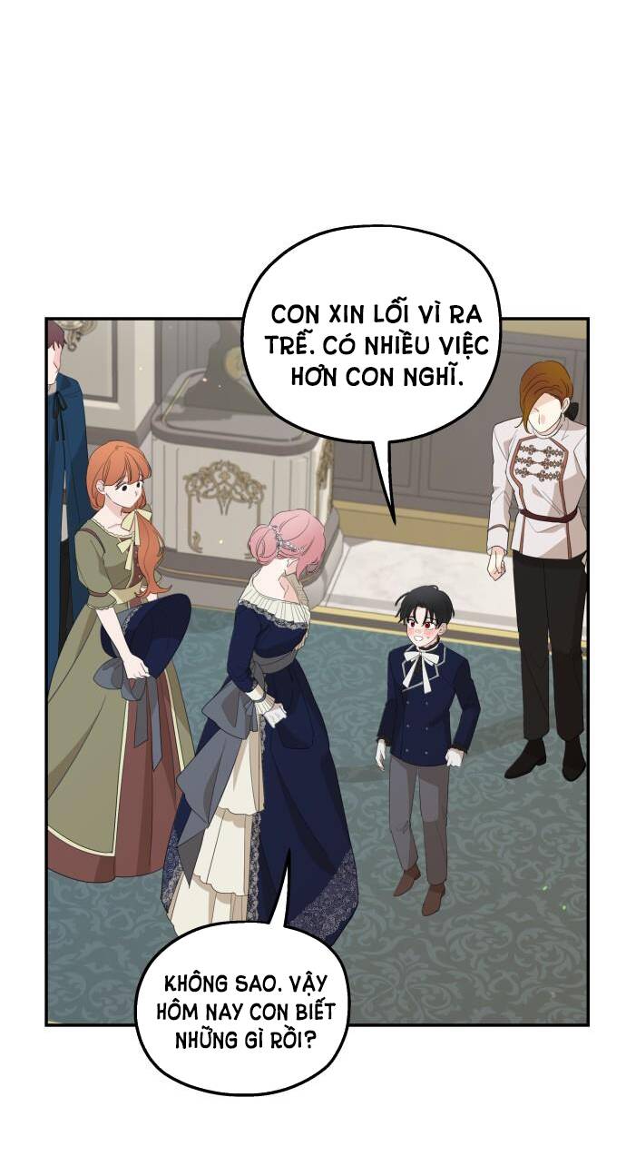 Gia Đình Chồng Bị Ám Ảnh Bởi Tôi: Chapter 18.2