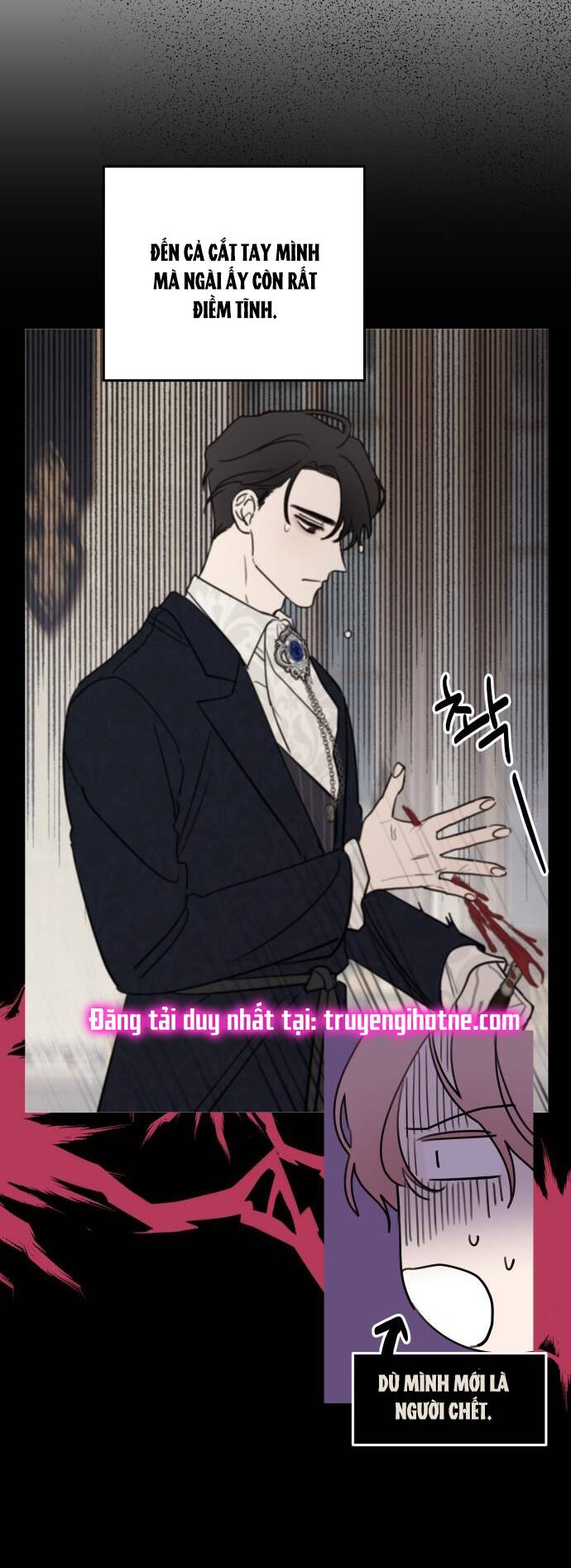 Gia Đình Chồng Bị Ám Ảnh Bởi Tôi: Chapter 18.2