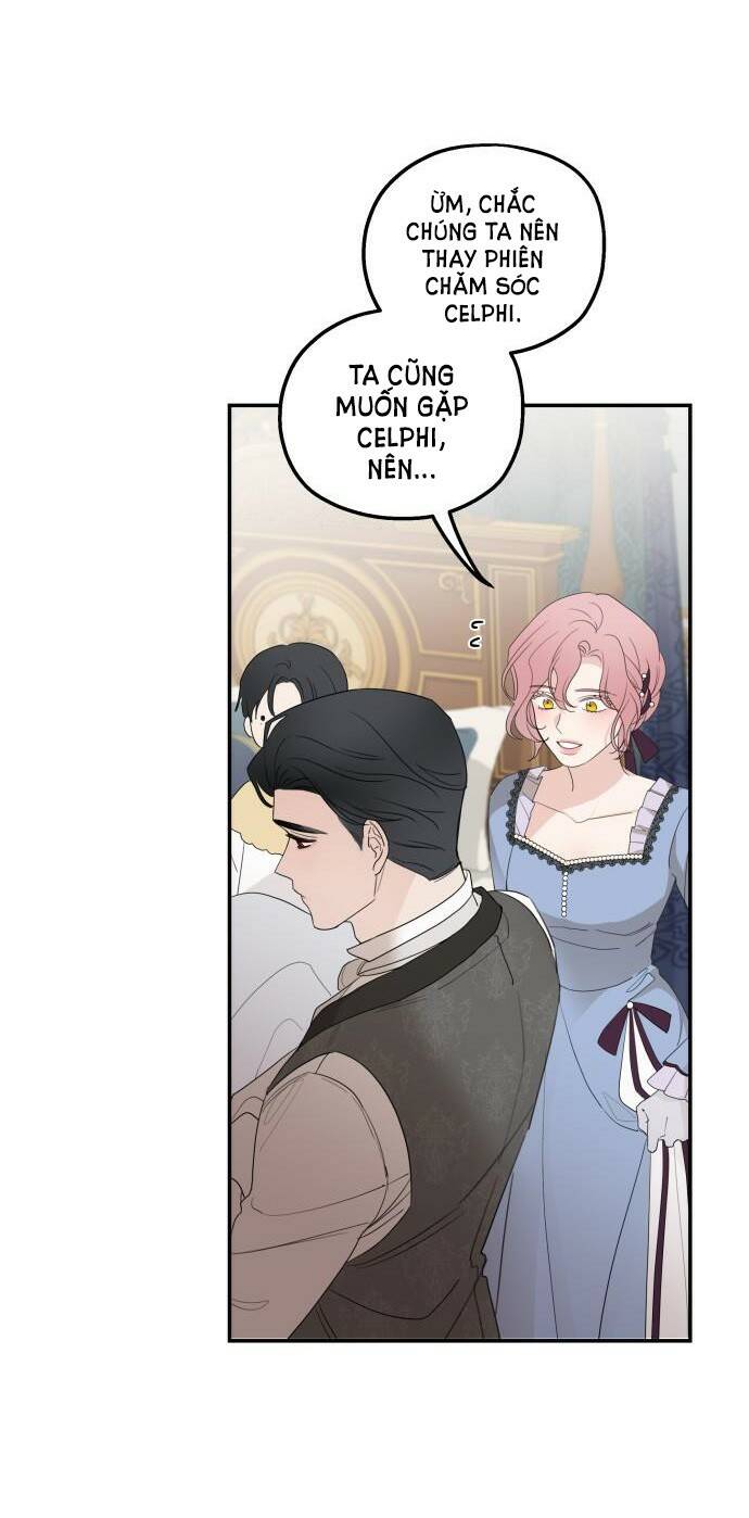 Gia Đình Chồng Bị Ám Ảnh Bởi Tôi: Chapter 19.2