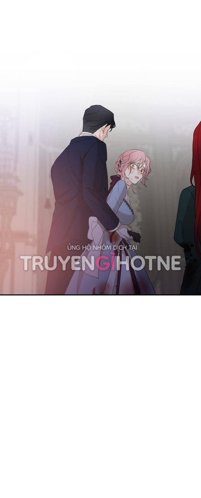 Gia Đình Chồng Bị Ám Ảnh Bởi Tôi: Chapter 20.2