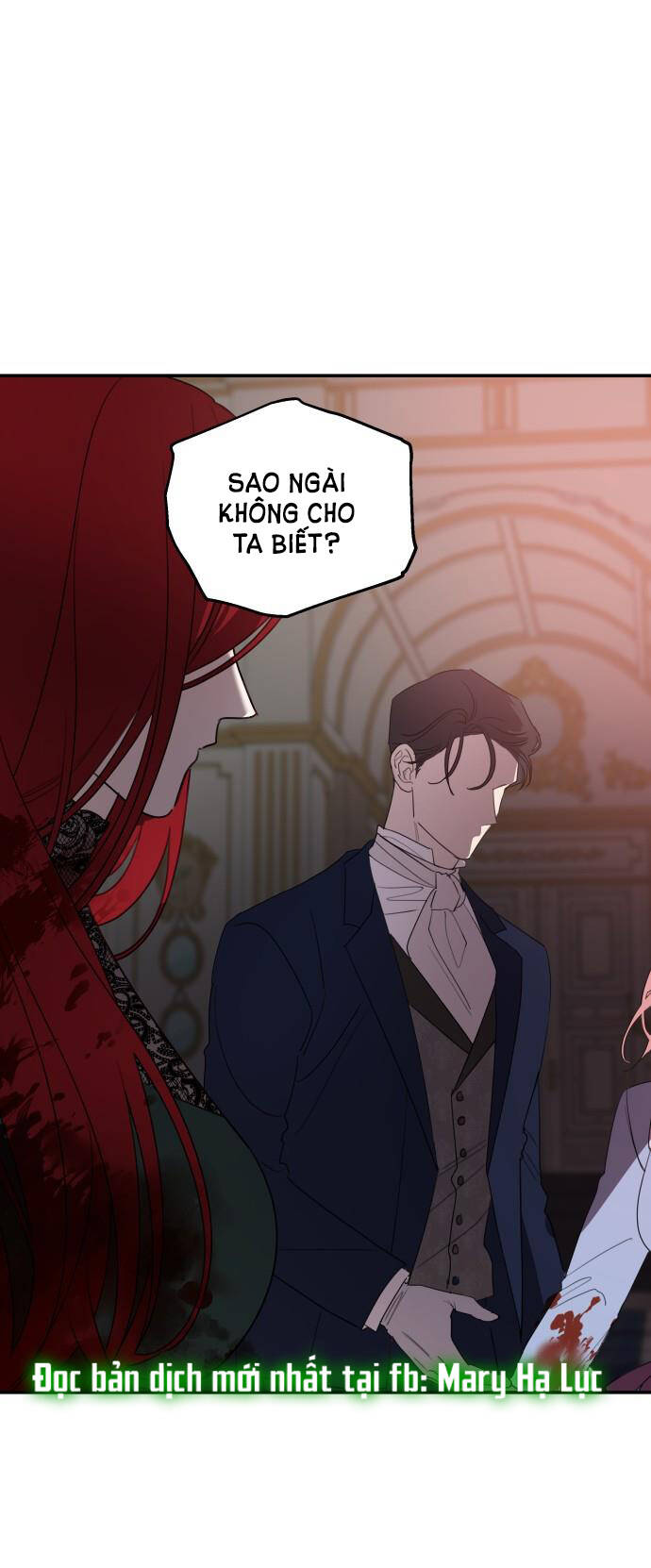 Gia Đình Chồng Bị Ám Ảnh Bởi Tôi: Chapter 20.2