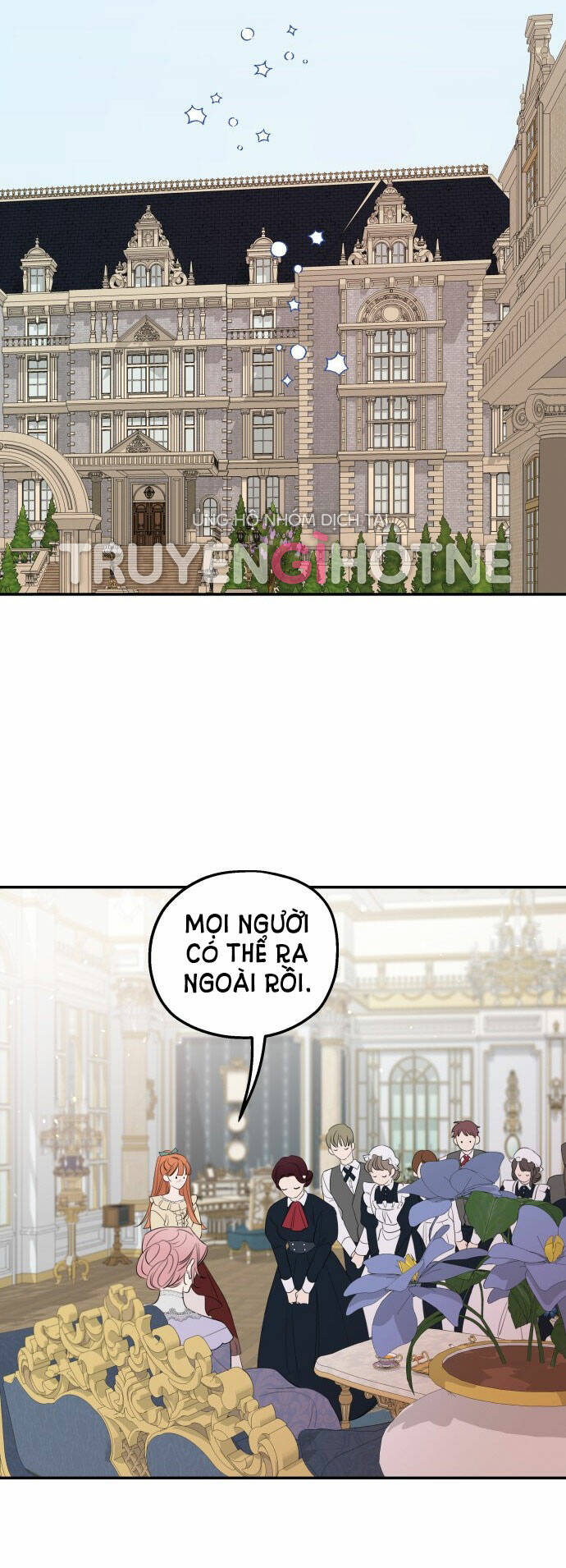 Gia Đình Chồng Bị Ám Ảnh Bởi Tôi: Chapter 23.1