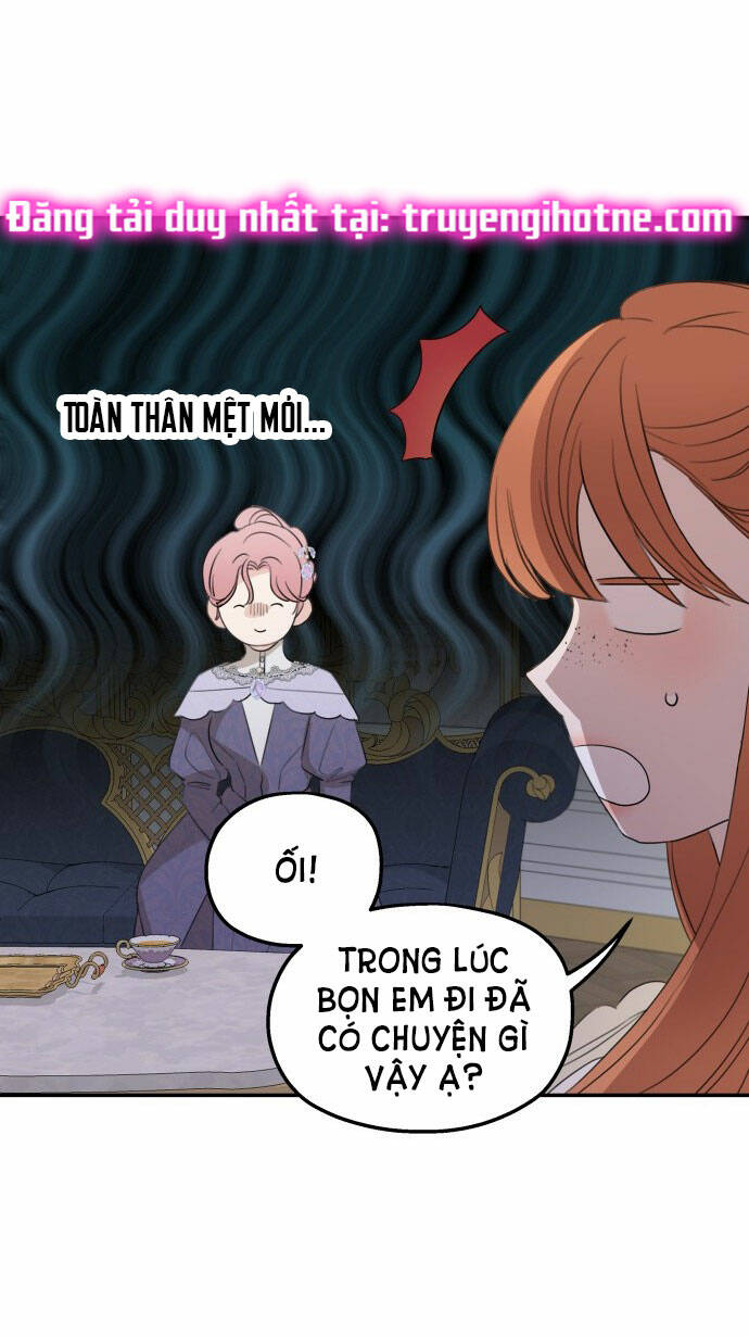 Gia Đình Chồng Bị Ám Ảnh Bởi Tôi: Chapter 23.1