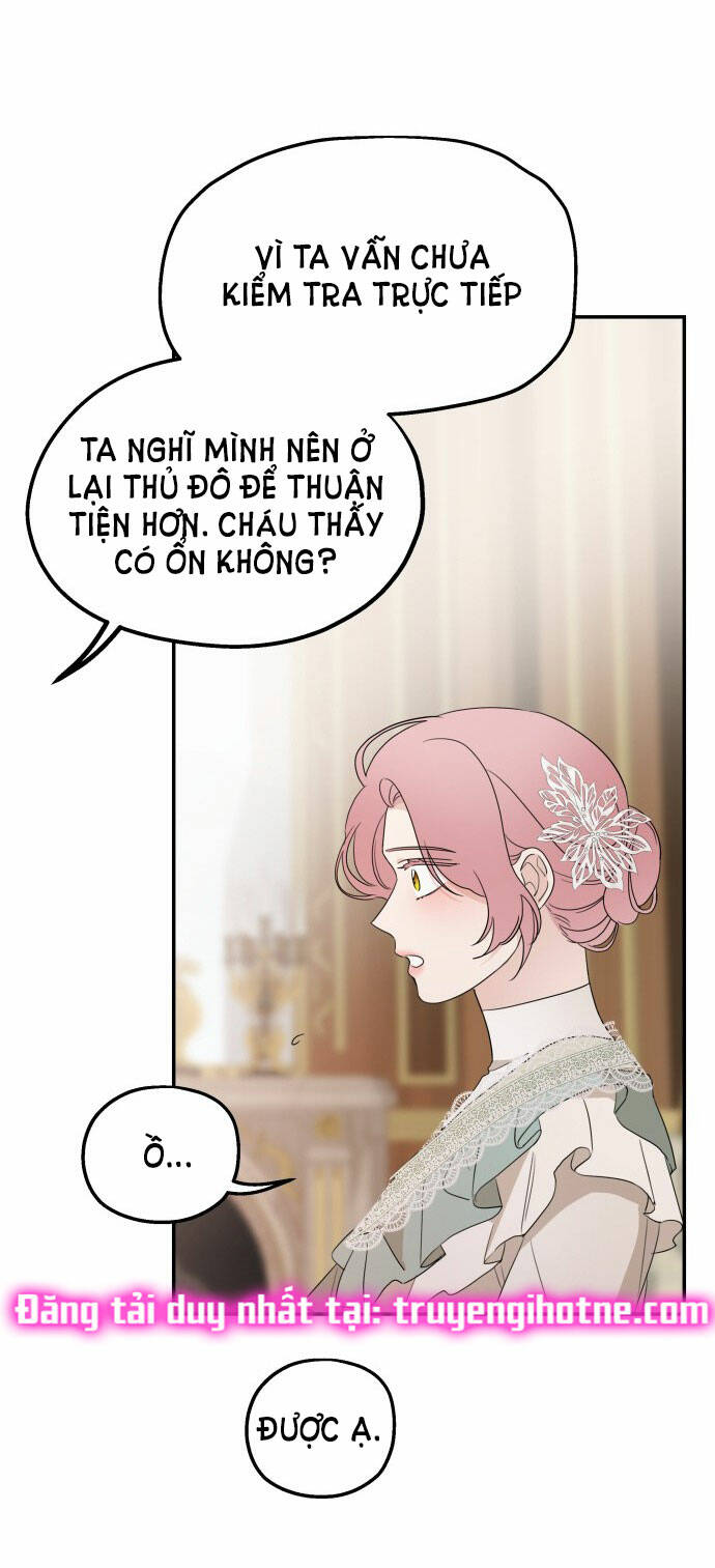 Gia Đình Chồng Bị Ám Ảnh Bởi Tôi: Chapter 23.1