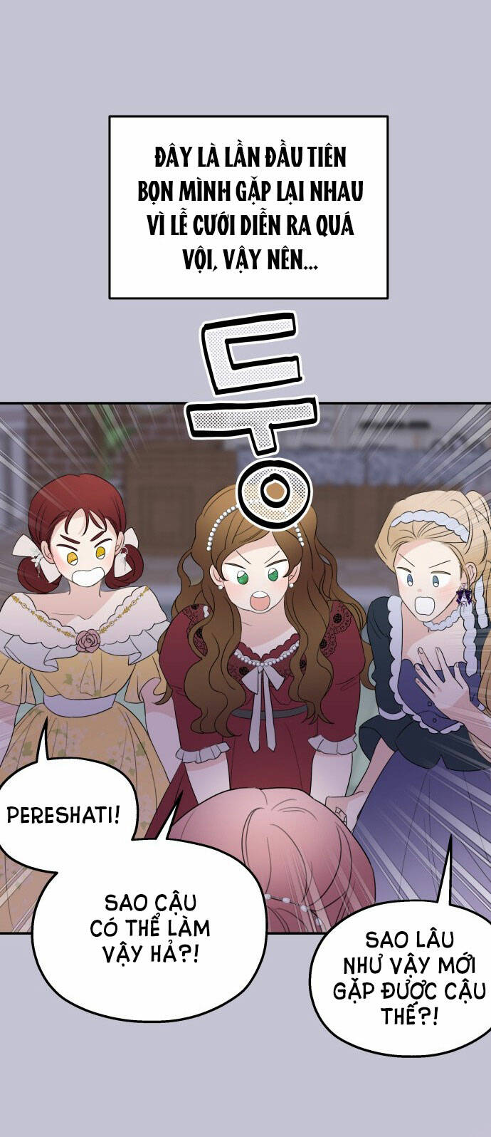 Gia Đình Chồng Bị Ám Ảnh Bởi Tôi: Chapter 23.2