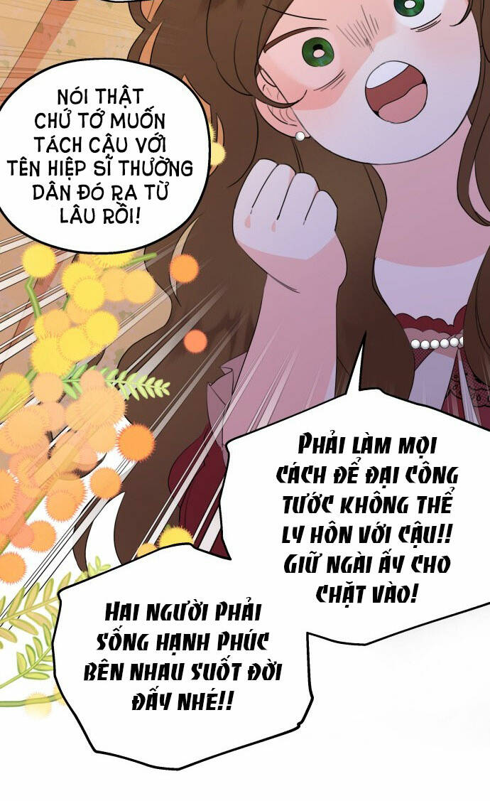 Gia Đình Chồng Bị Ám Ảnh Bởi Tôi: Chapter 23.2