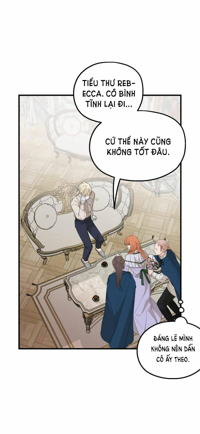 Gia Đình Chồng Bị Ám Ảnh Bởi Tôi: Chapter 26.2