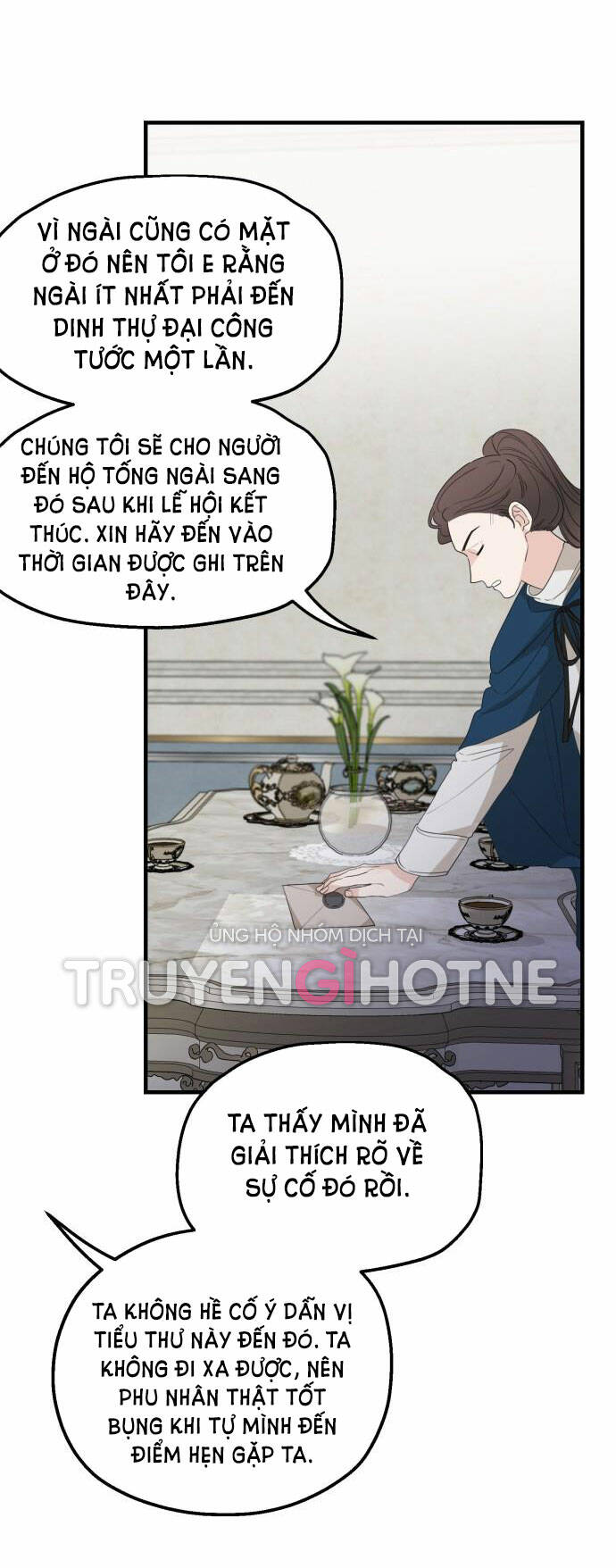 Gia Đình Chồng Bị Ám Ảnh Bởi Tôi: Chapter 26.2