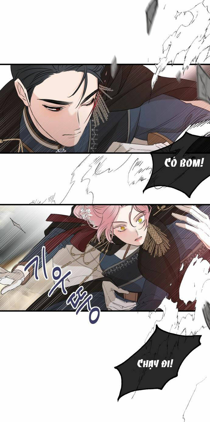 Gia Đình Chồng Bị Ám Ảnh Bởi Tôi: Chapter 28.2
