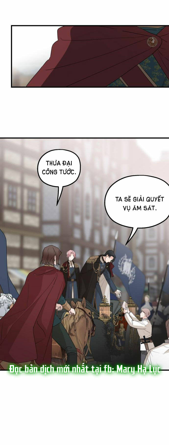 Gia Đình Chồng Bị Ám Ảnh Bởi Tôi: Chapter 28.2