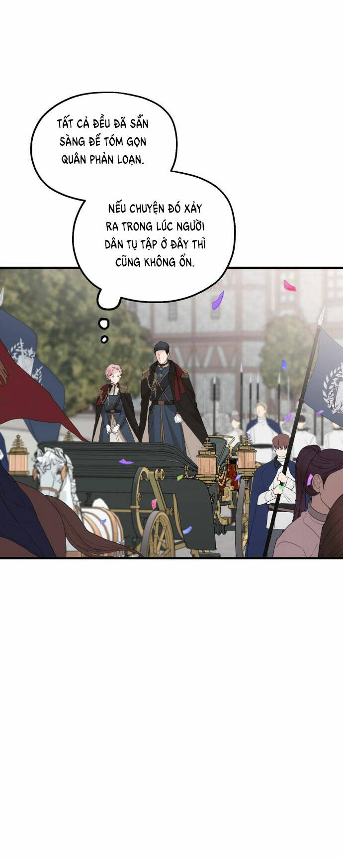 Gia Đình Chồng Bị Ám Ảnh Bởi Tôi: Chapter 28.2