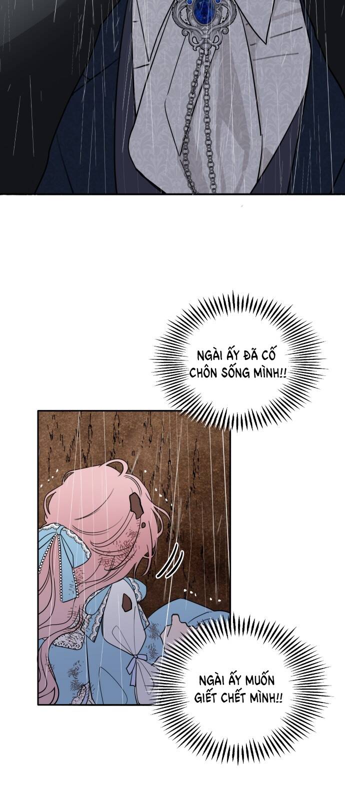 Gia Đình Chồng Bị Ám Ảnh Bởi Tôi: Chapter 3.1
