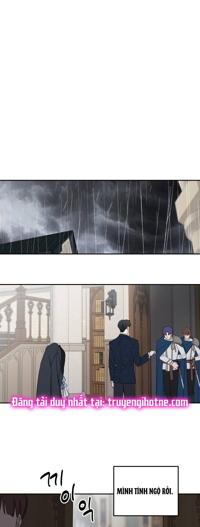 Gia Đình Chồng Bị Ám Ảnh Bởi Tôi: Chapter 3.1