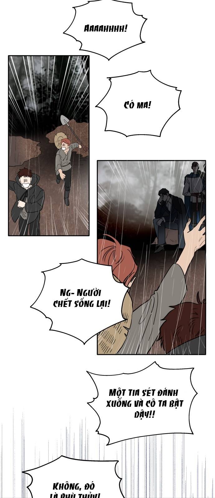 Gia Đình Chồng Bị Ám Ảnh Bởi Tôi: Chapter 3.1