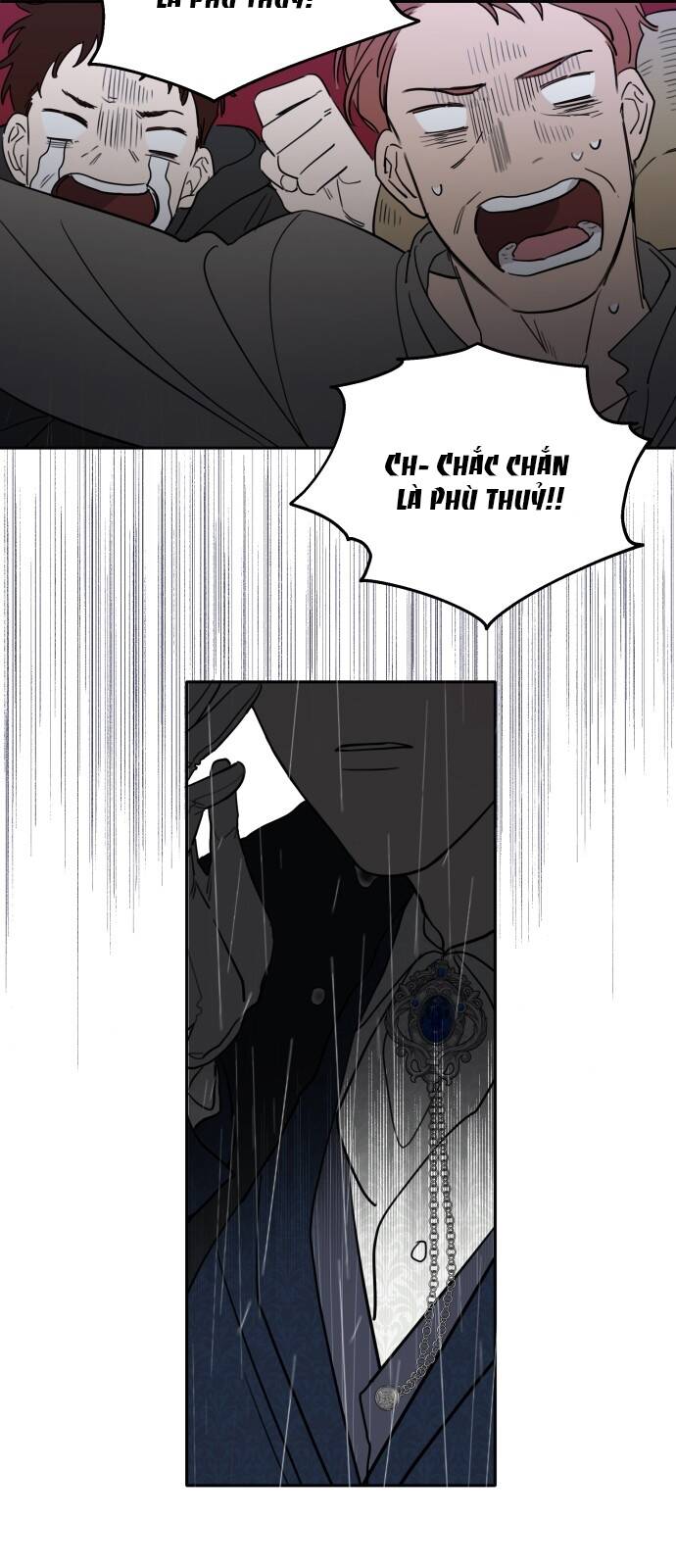 Gia Đình Chồng Bị Ám Ảnh Bởi Tôi: Chapter 3.1