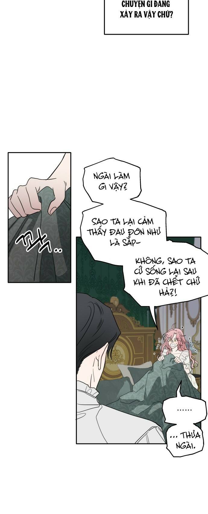 Gia Đình Chồng Bị Ám Ảnh Bởi Tôi: Chapter 3.2