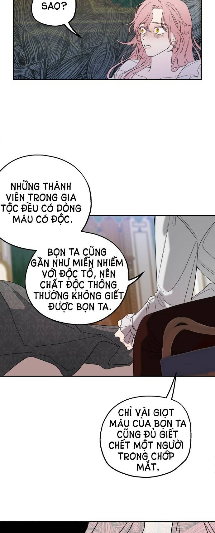 Gia Đình Chồng Bị Ám Ảnh Bởi Tôi: Chapter 3.2