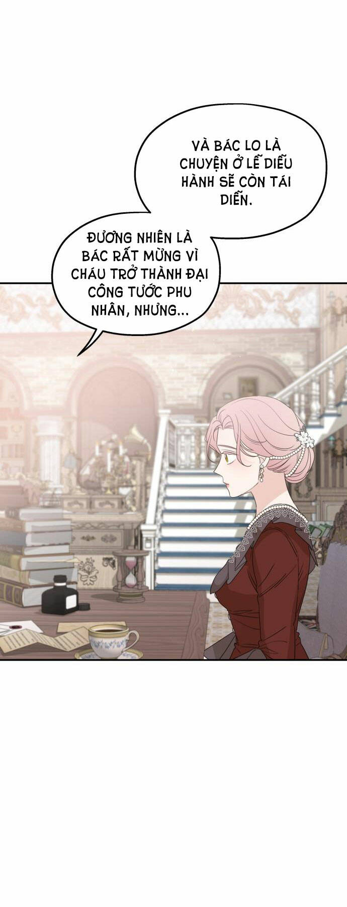 Gia Đình Chồng Bị Ám Ảnh Bởi Tôi: Chapter 30.2