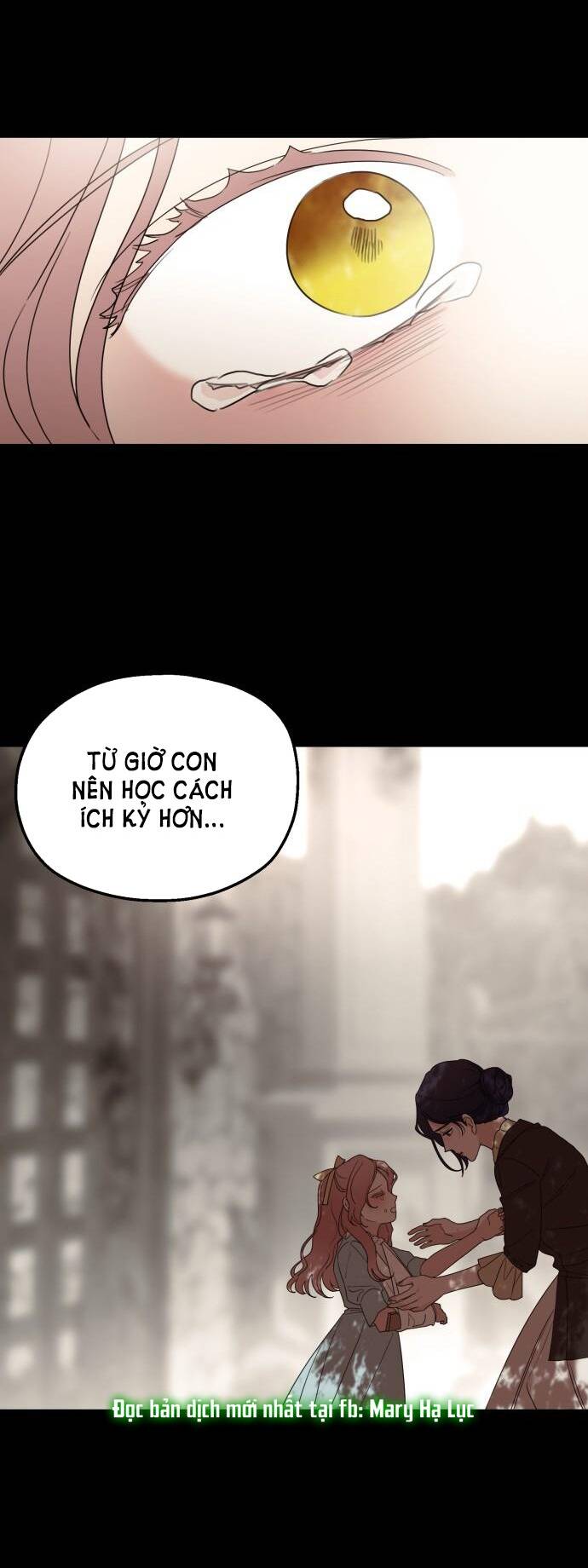Gia Đình Chồng Bị Ám Ảnh Bởi Tôi: Chapter 31.1