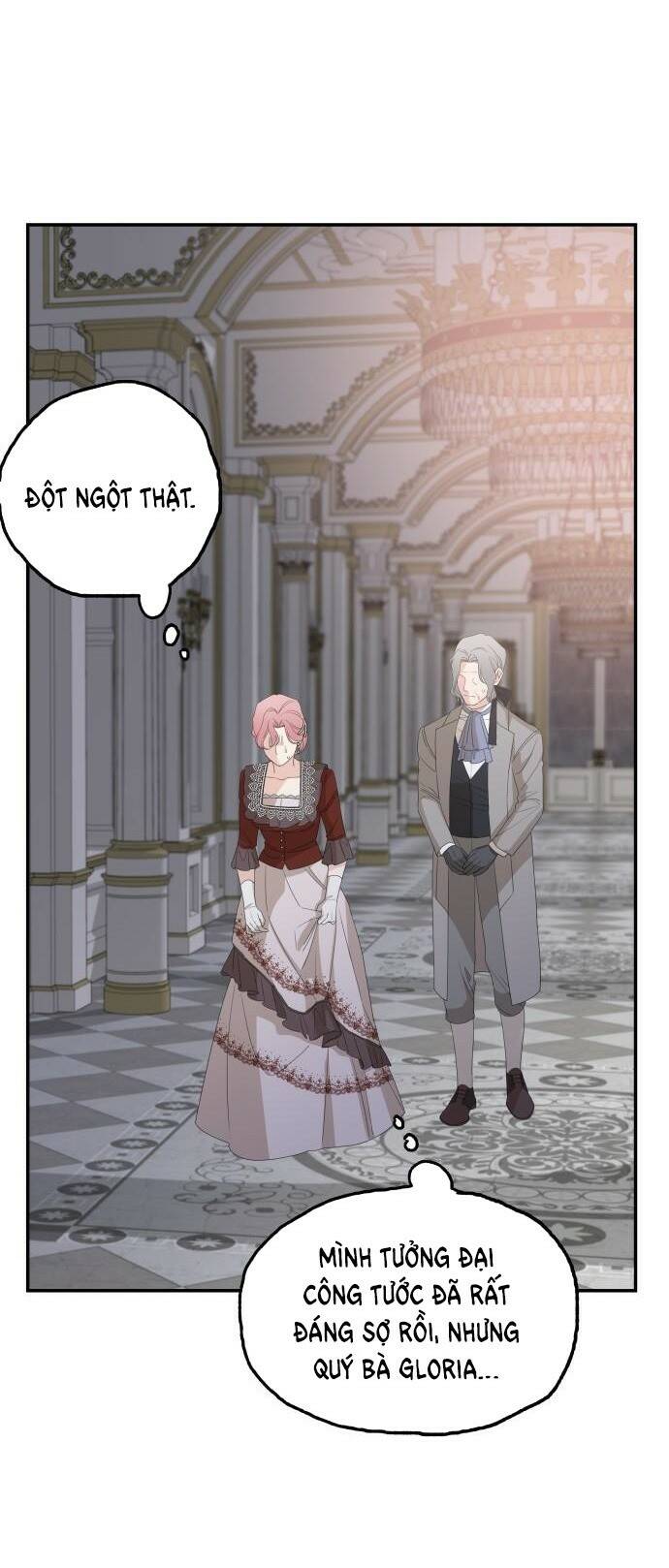 Gia Đình Chồng Bị Ám Ảnh Bởi Tôi: Chapter 32.2