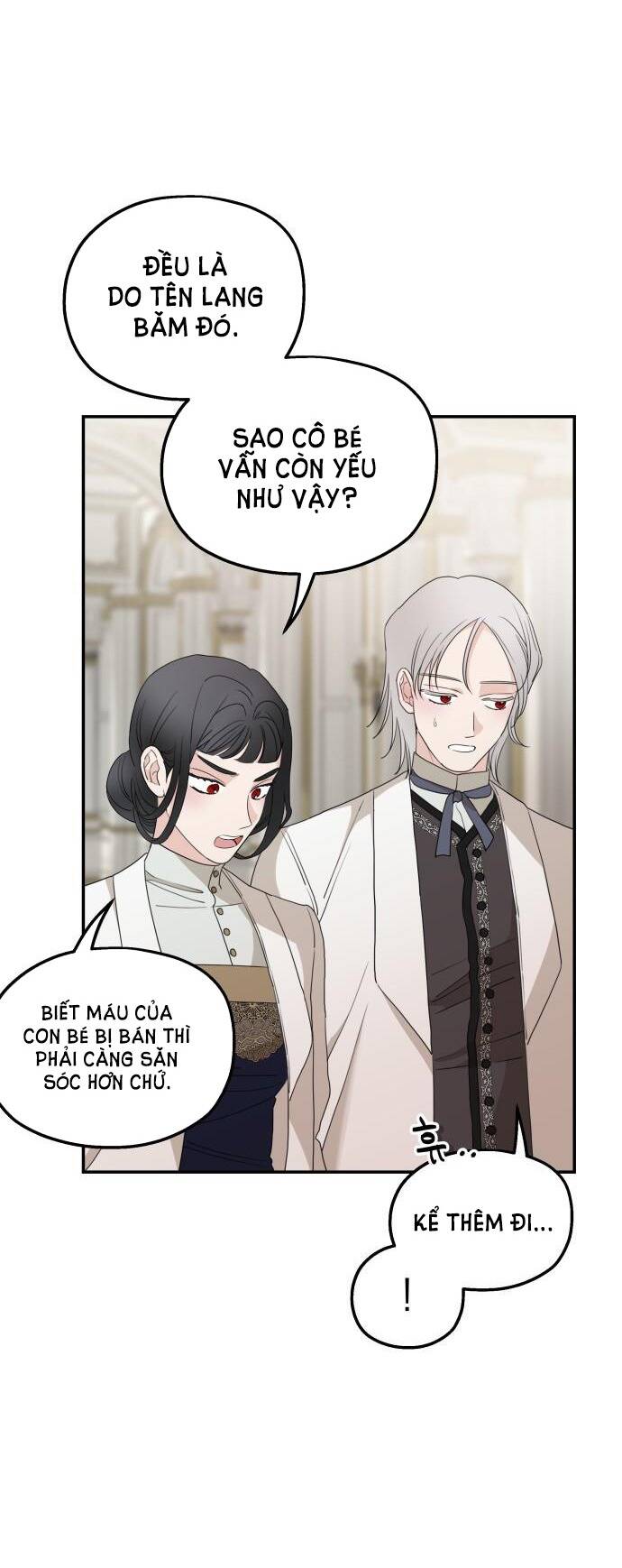 Gia Đình Chồng Bị Ám Ảnh Bởi Tôi: Chapter 33.2