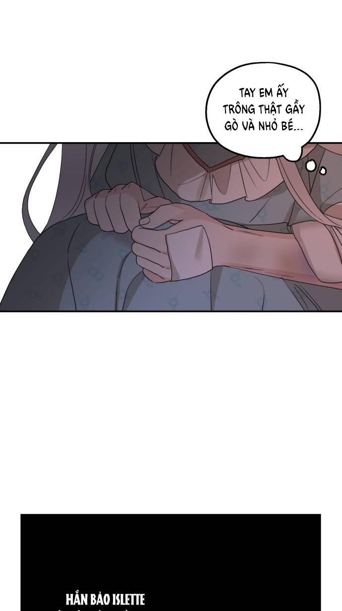 Gia Đình Chồng Bị Ám Ảnh Bởi Tôi: Chapter 34.1