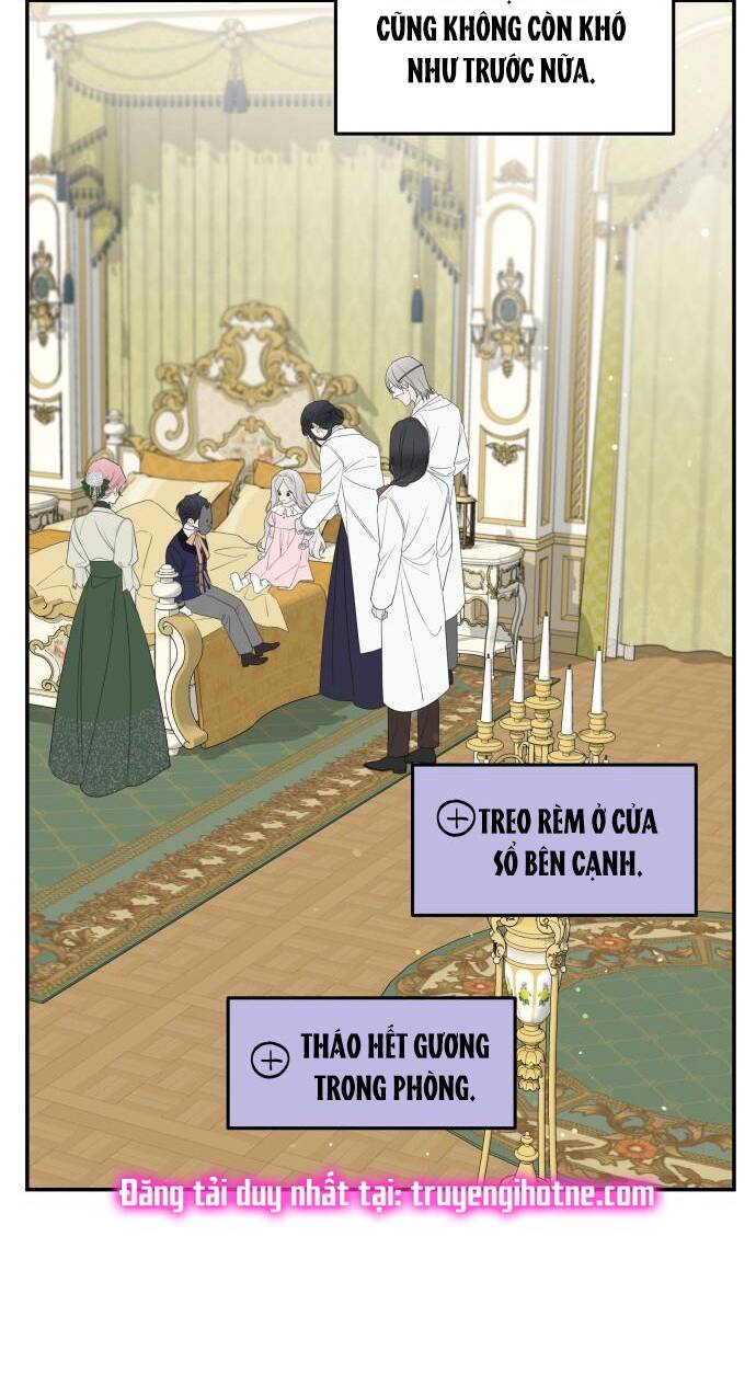 Gia Đình Chồng Bị Ám Ảnh Bởi Tôi: Chapter 34.1