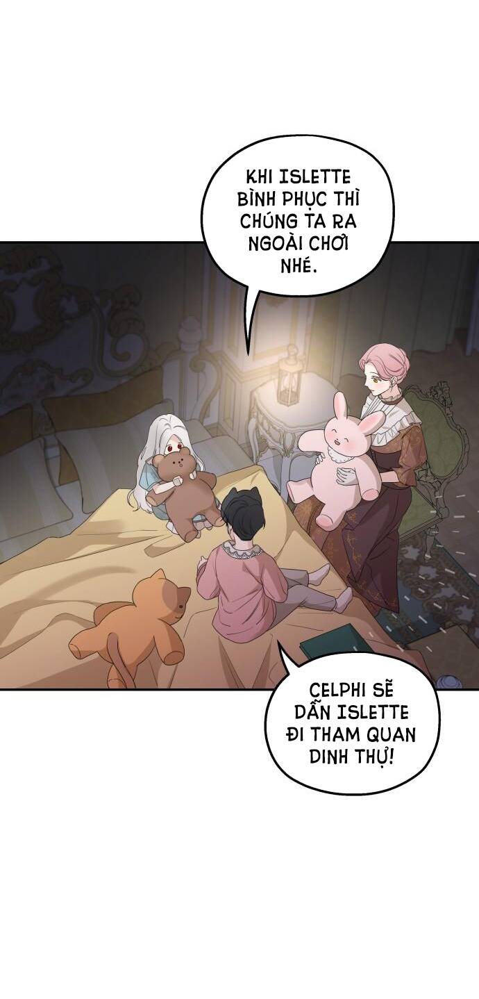 Gia Đình Chồng Bị Ám Ảnh Bởi Tôi: Chapter 34.1