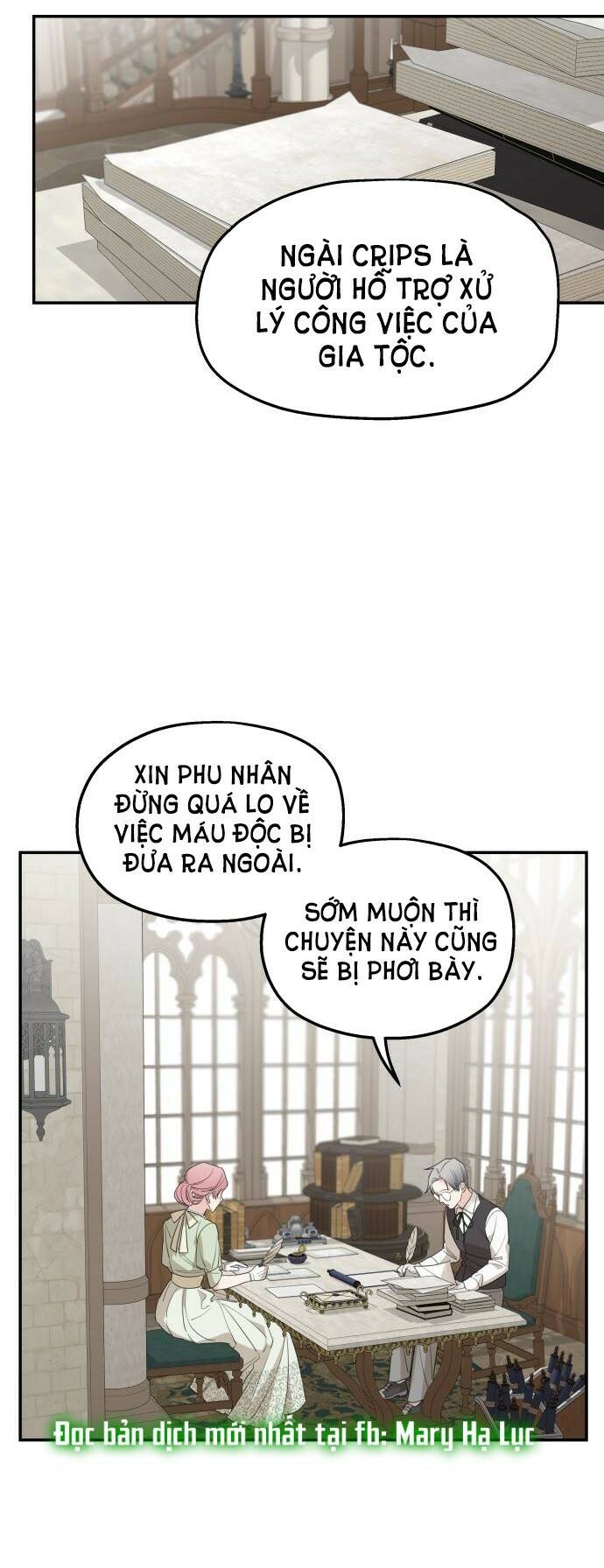 Gia Đình Chồng Bị Ám Ảnh Bởi Tôi: Chapter 35.1