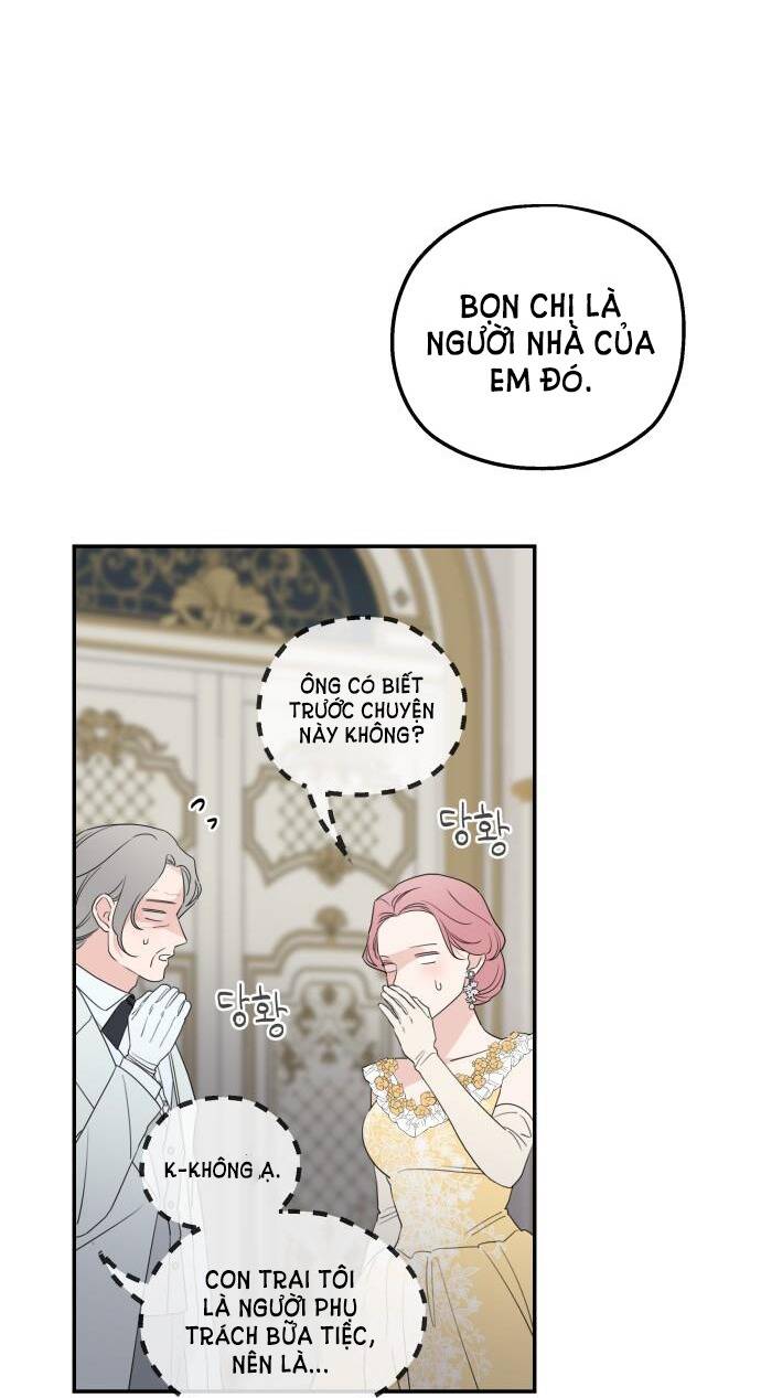 Gia Đình Chồng Bị Ám Ảnh Bởi Tôi: Chapter 35.2