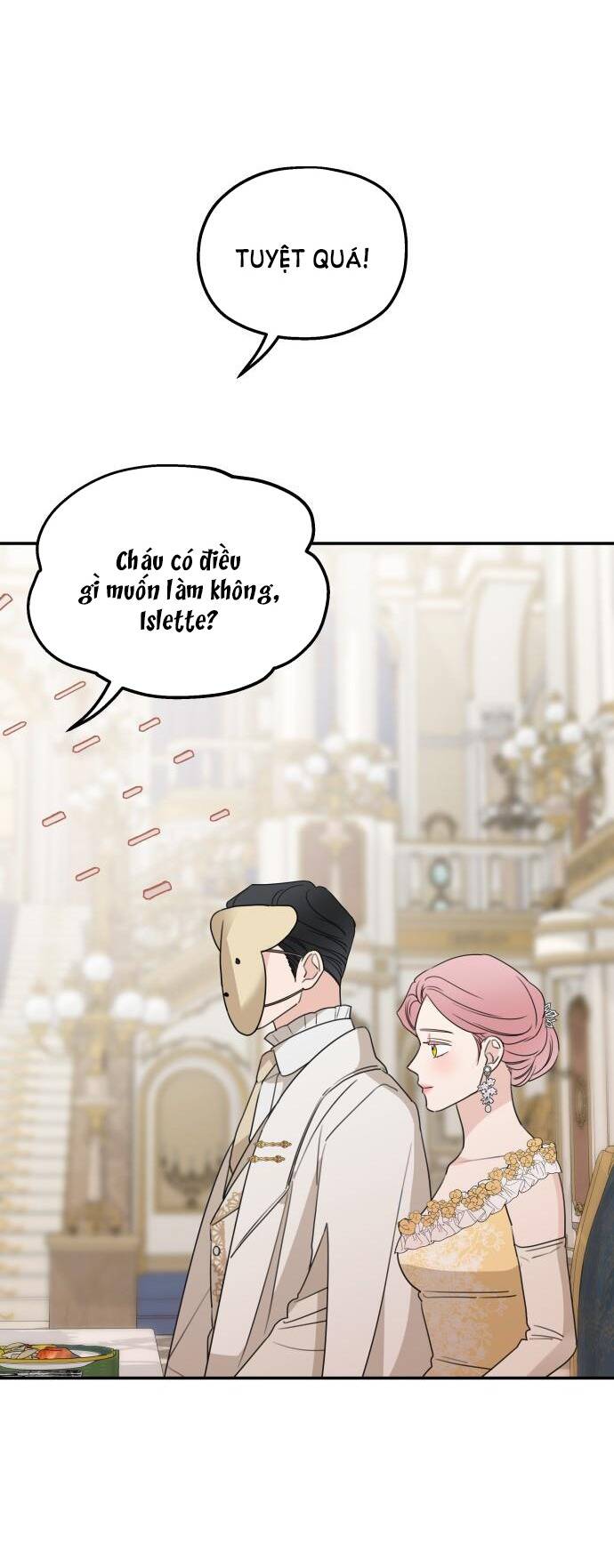Gia Đình Chồng Bị Ám Ảnh Bởi Tôi: Chapter 35.2