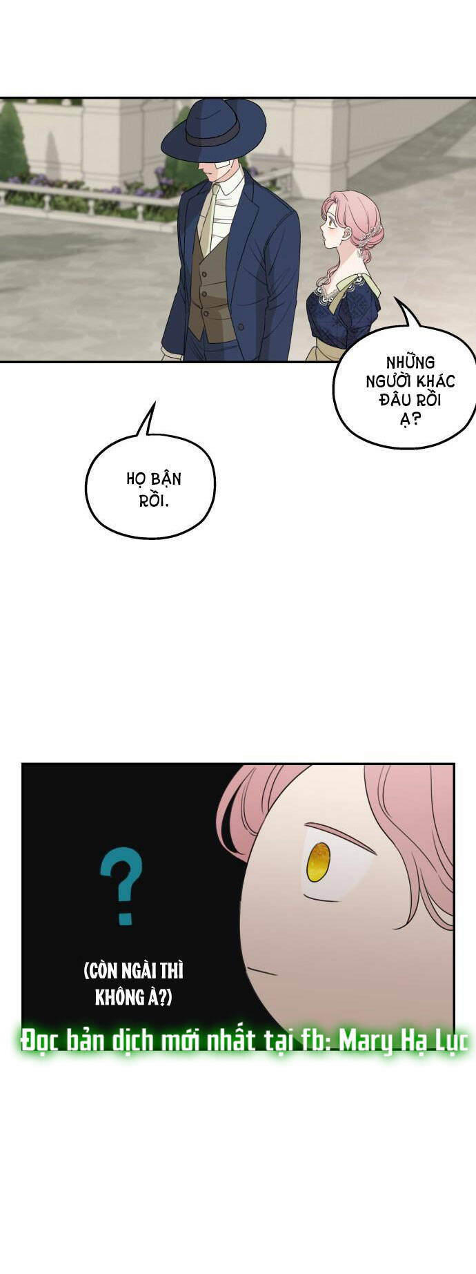 Gia Đình Chồng Bị Ám Ảnh Bởi Tôi: Chapter 36.1