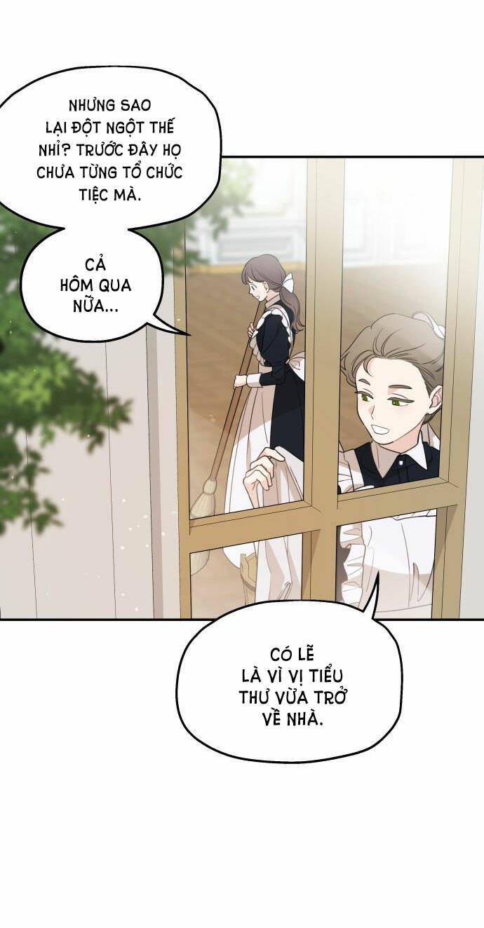 Gia Đình Chồng Bị Ám Ảnh Bởi Tôi: Chapter 36.1