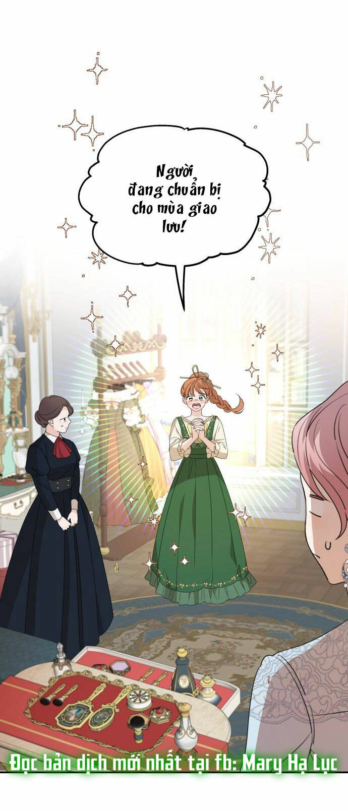 Gia Đình Chồng Bị Ám Ảnh Bởi Tôi: Chapter 37.1