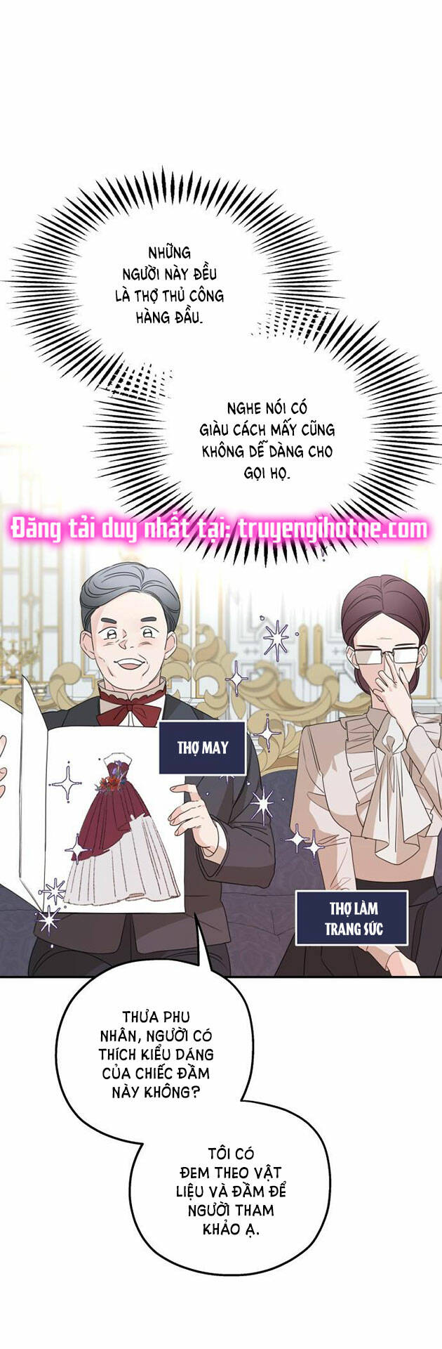 Gia Đình Chồng Bị Ám Ảnh Bởi Tôi: Chapter 37.2
