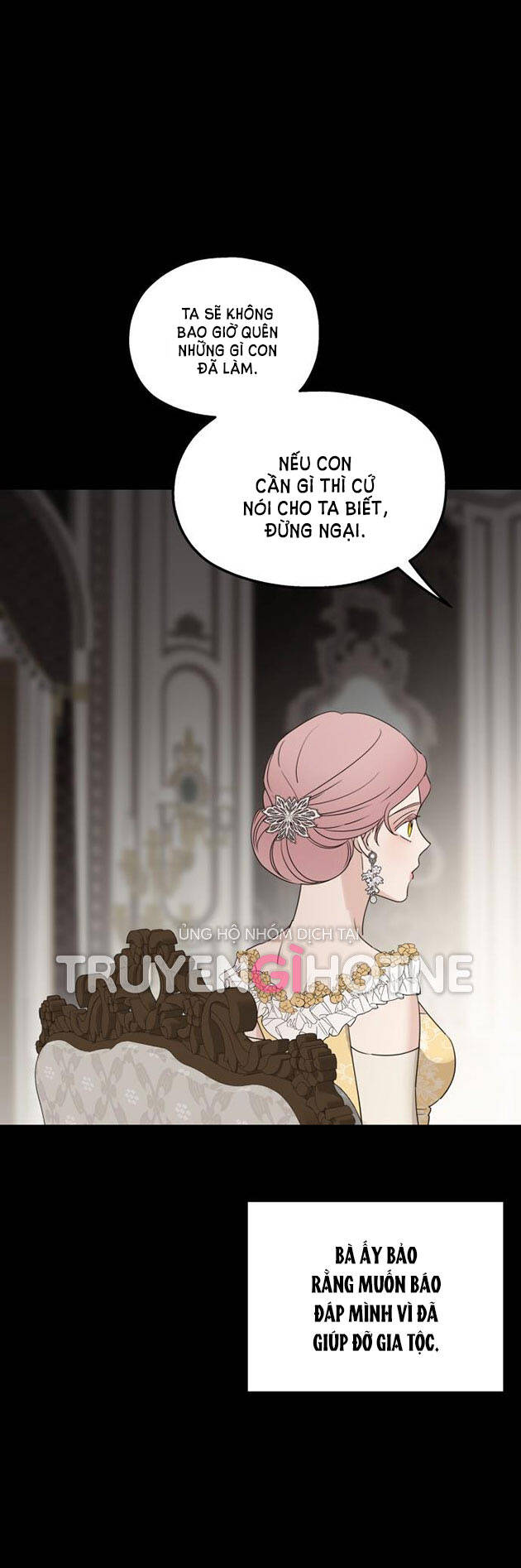 Gia Đình Chồng Bị Ám Ảnh Bởi Tôi: Chapter 37.2