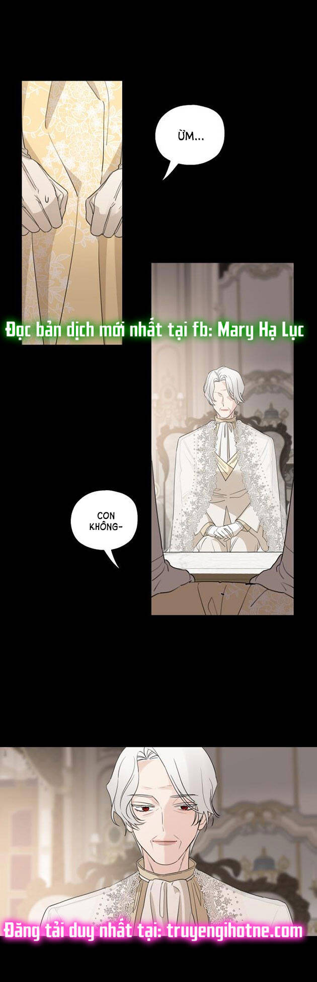 Gia Đình Chồng Bị Ám Ảnh Bởi Tôi: Chapter 37.2