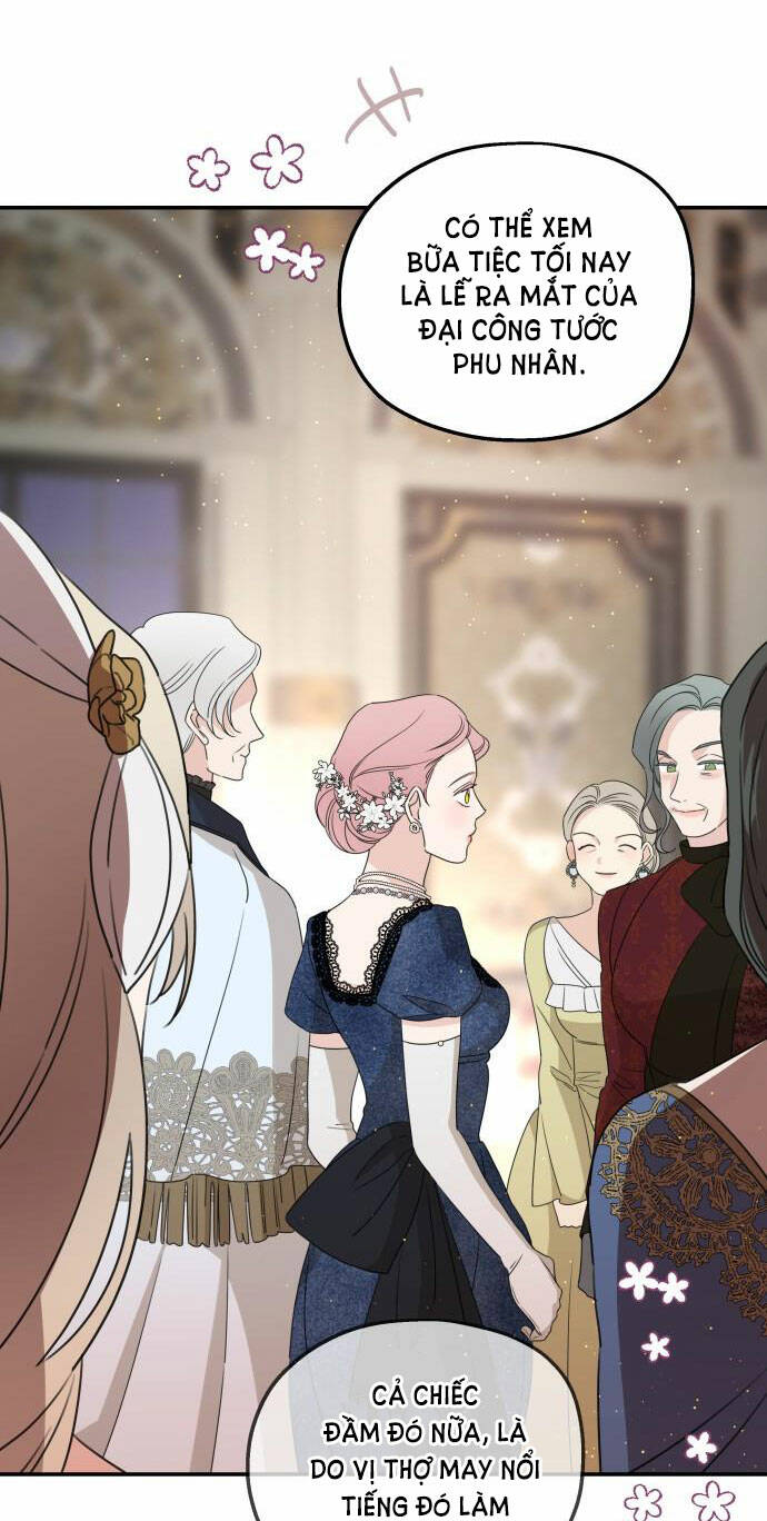 Gia Đình Chồng Bị Ám Ảnh Bởi Tôi: Chapter 38.1