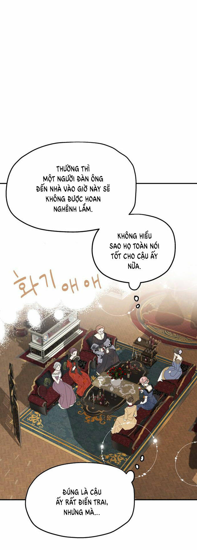 Gia Đình Chồng Bị Ám Ảnh Bởi Tôi: Chapter 38.2