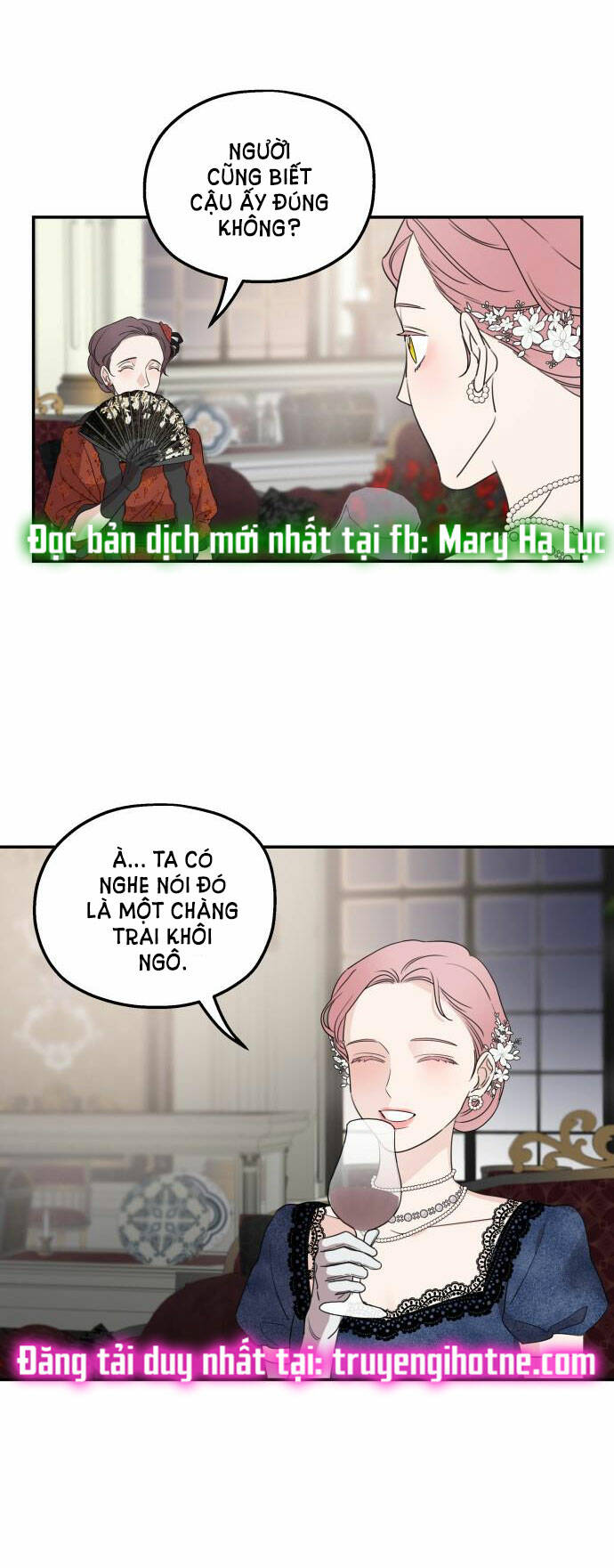 Gia Đình Chồng Bị Ám Ảnh Bởi Tôi: Chapter 38.2