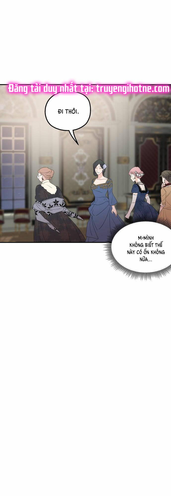 Gia Đình Chồng Bị Ám Ảnh Bởi Tôi: Chapter 38.2