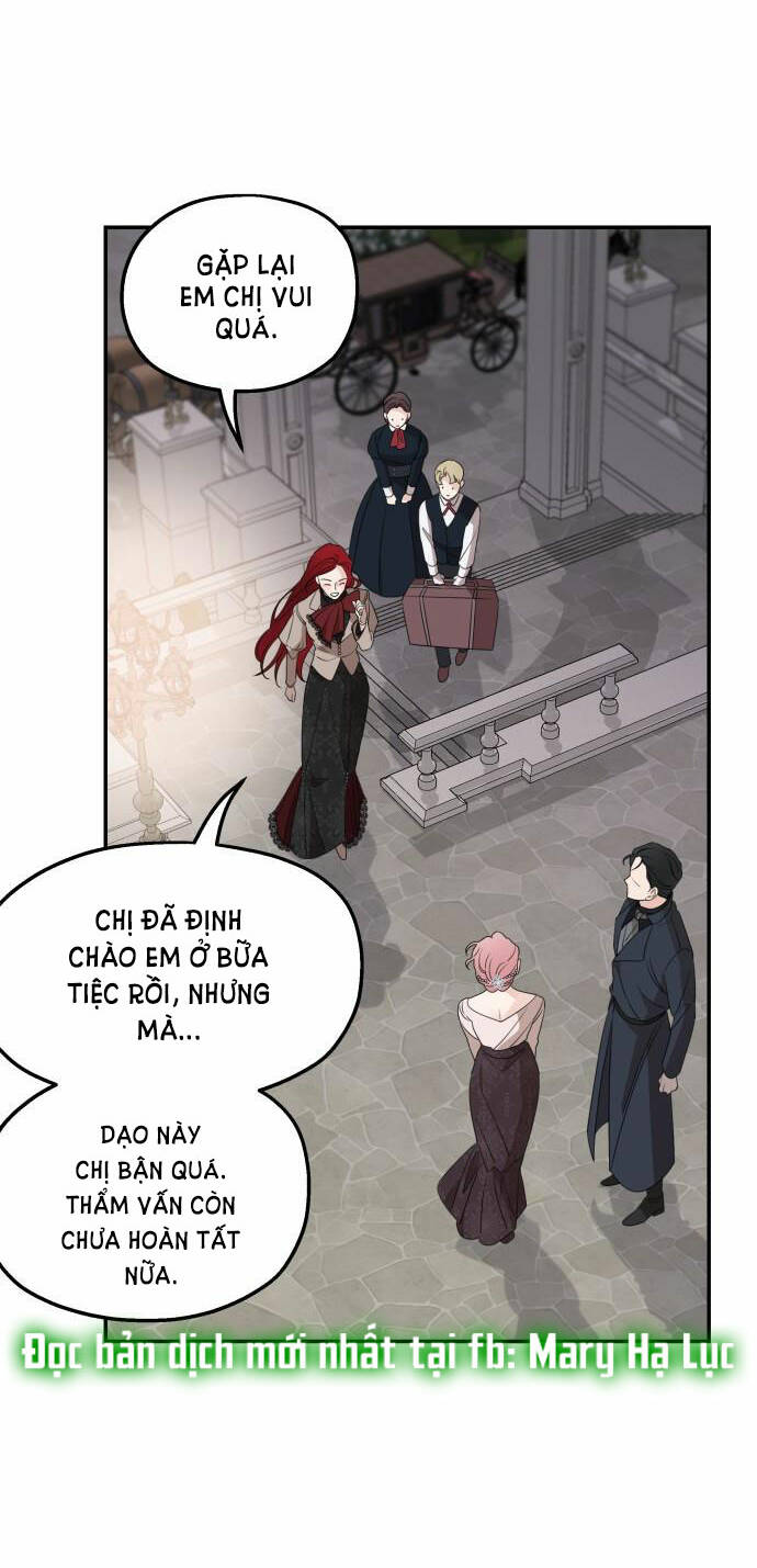 Gia Đình Chồng Bị Ám Ảnh Bởi Tôi: Chapter 39.2
