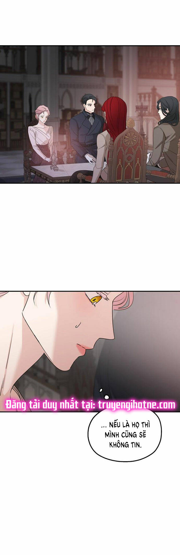 Gia Đình Chồng Bị Ám Ảnh Bởi Tôi: Chapter 40.1