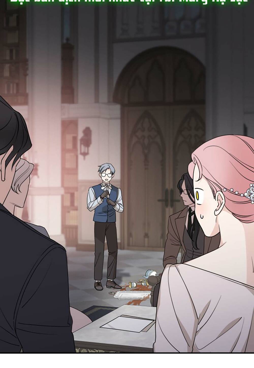 Gia Đình Chồng Bị Ám Ảnh Bởi Tôi: Chapter 41.1