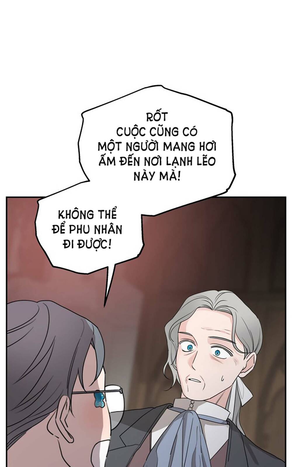 Gia Đình Chồng Bị Ám Ảnh Bởi Tôi: Chapter 41.1