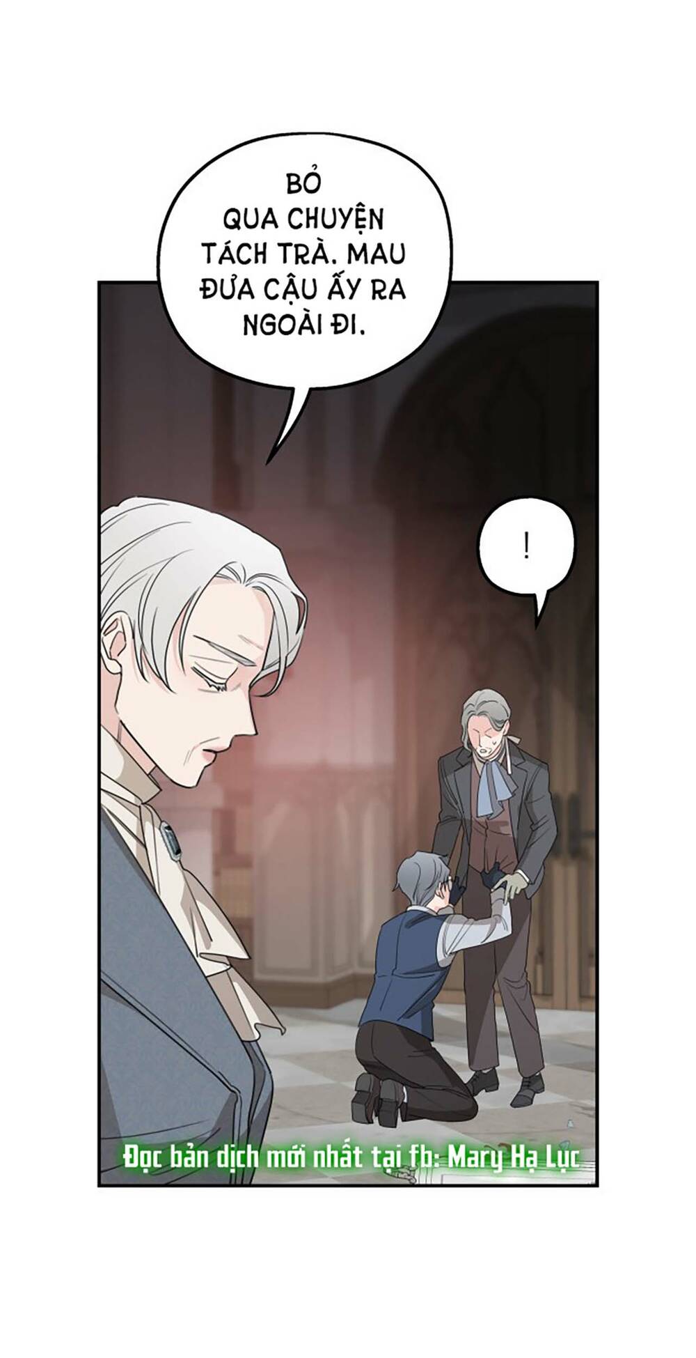 Gia Đình Chồng Bị Ám Ảnh Bởi Tôi: Chapter 41.1