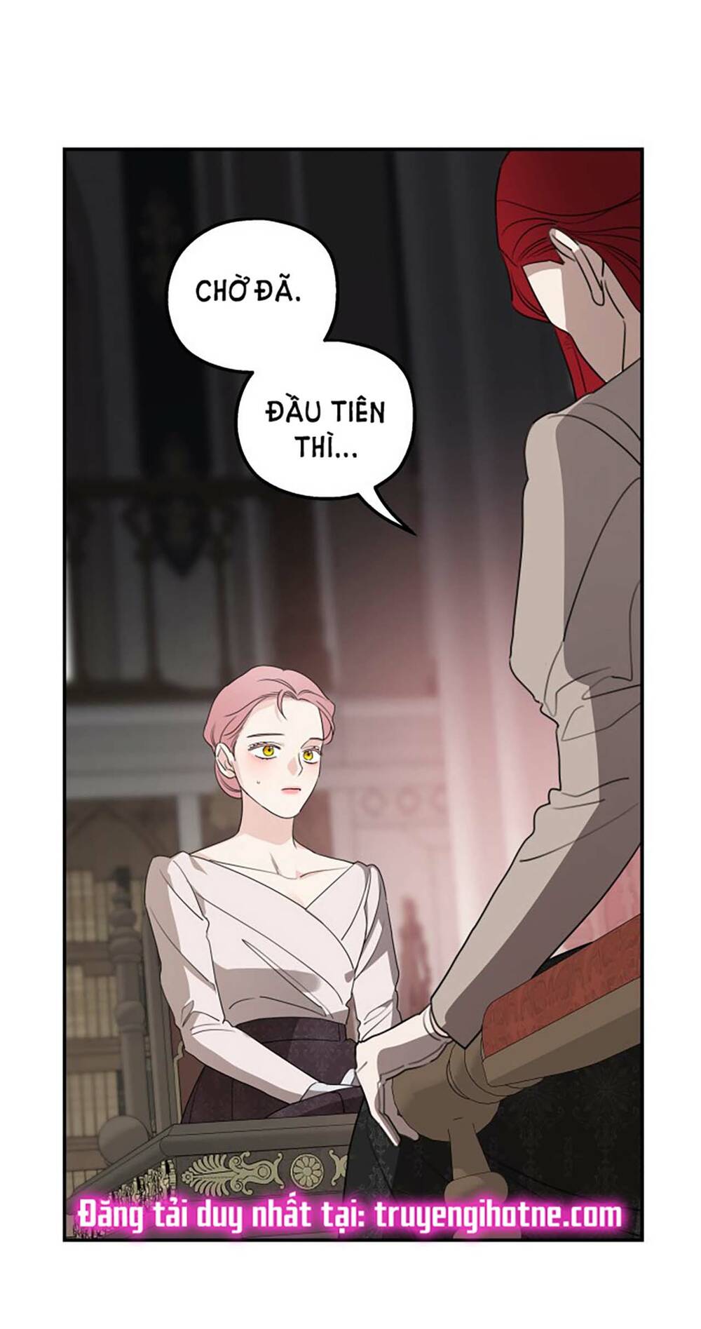 Gia Đình Chồng Bị Ám Ảnh Bởi Tôi: Chapter 41.1