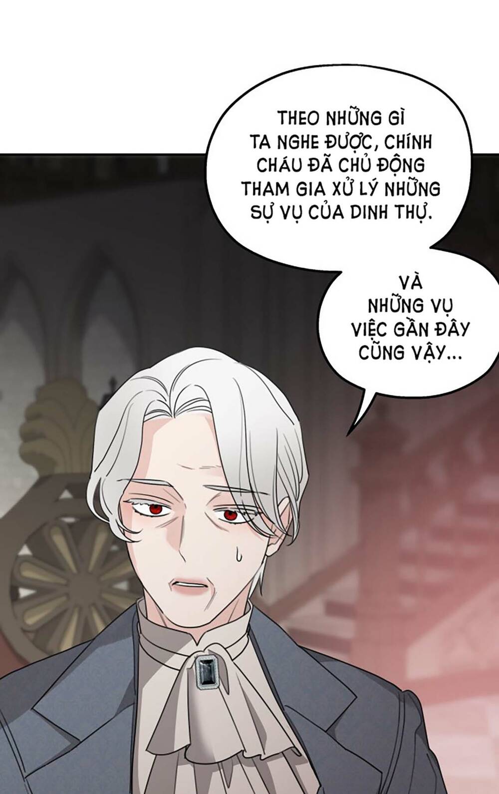 Gia Đình Chồng Bị Ám Ảnh Bởi Tôi: Chapter 41.1