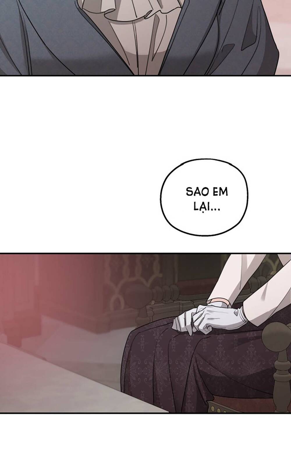Gia Đình Chồng Bị Ám Ảnh Bởi Tôi: Chapter 41.1
