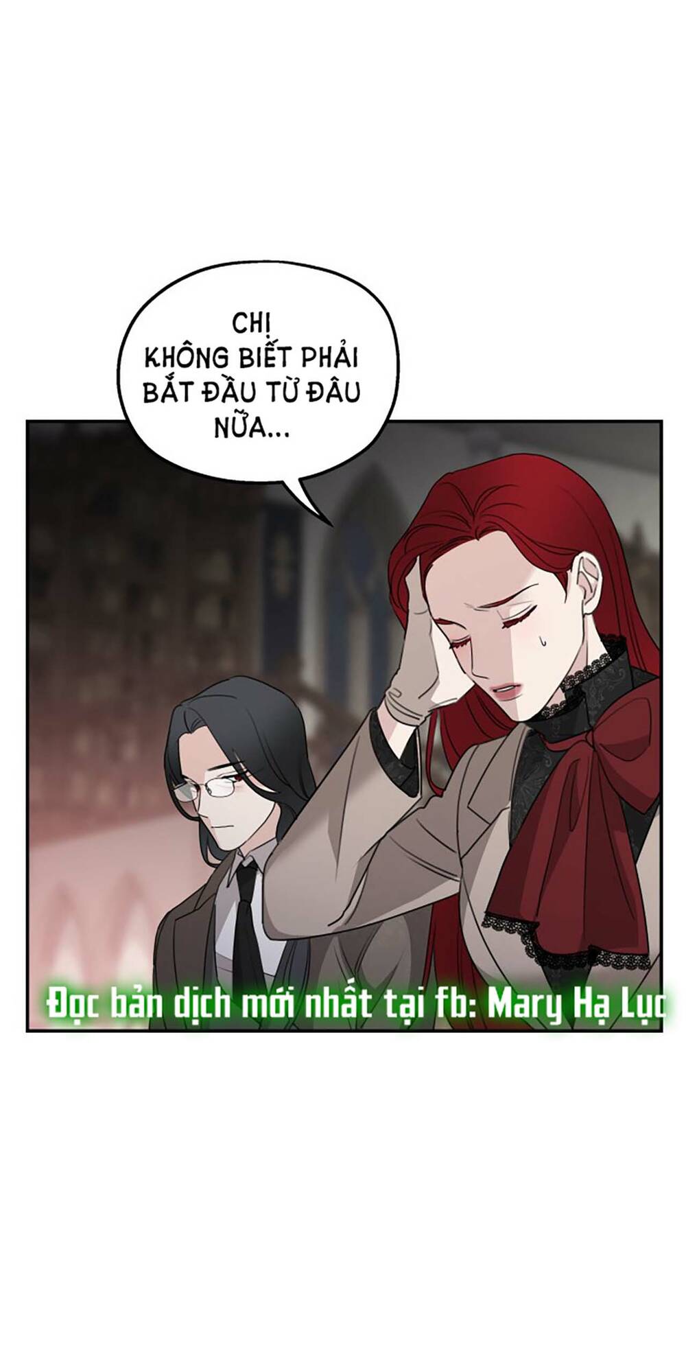 Gia Đình Chồng Bị Ám Ảnh Bởi Tôi: Chapter 41.1